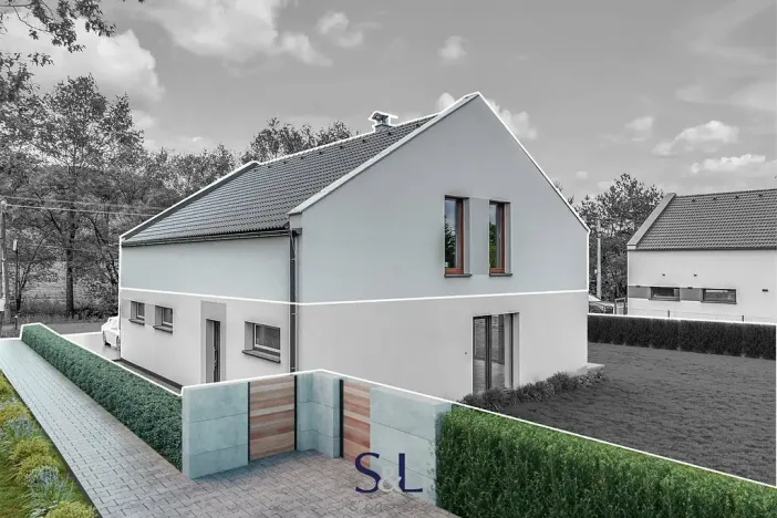 Prodej bytu 3+kk, Březina, 94 m2