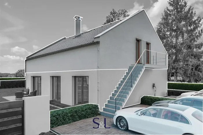 Prodej bytu 3+kk, Březina, 94 m2