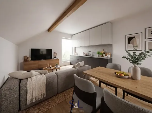 Prodej bytu 3+kk, Březina, 94 m2