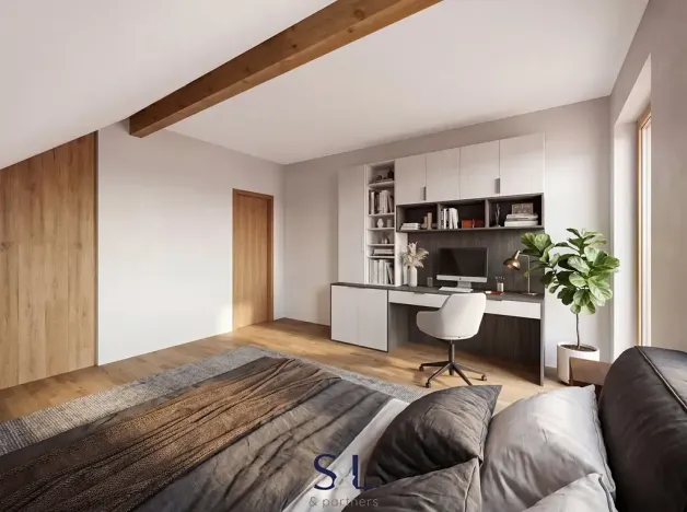 Prodej bytu 3+kk, Březina, 94 m2