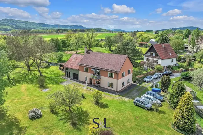 Prodej rodinného domu, Česká Lípa, Libchavská, 227 m2