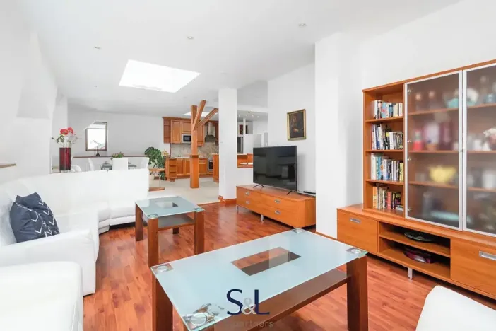 Prodej bytu 4+kk, Cvikov, Žitavská, 150 m2