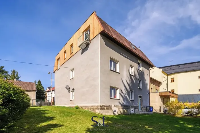 Prodej bytu 4+kk, Cvikov, Žitavská, 150 m2