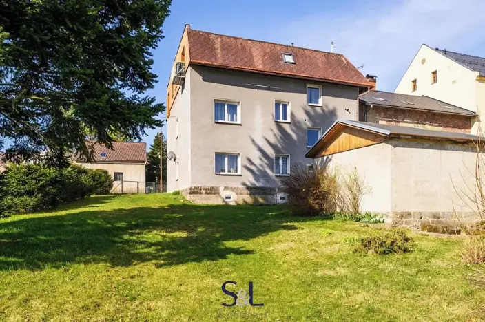 Prodej bytu 4+kk, Cvikov, Žitavská, 150 m2