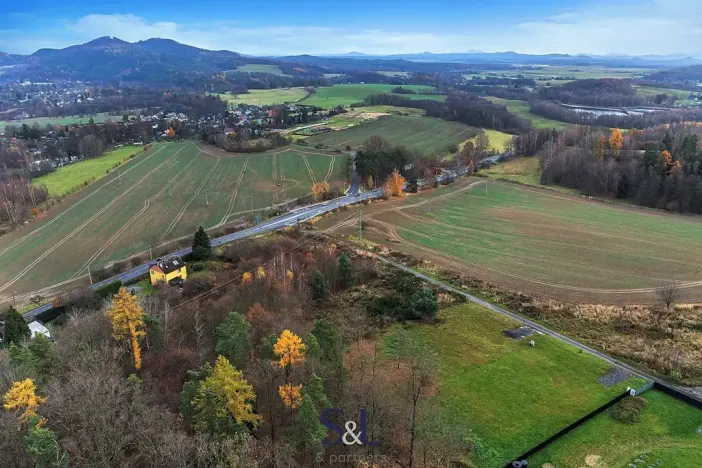 Prodej pozemku pro bydlení, Chotovice, 2215 m2