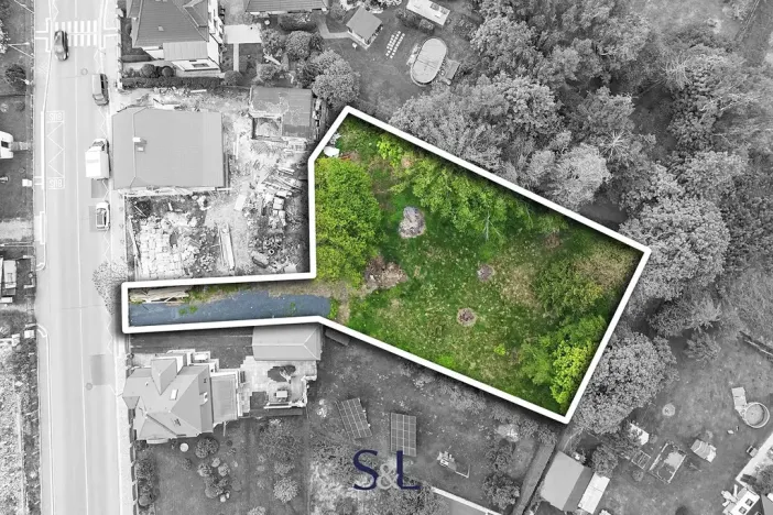 Prodej pozemku pro bydlení, Kamenický Šenov, 1520 m2