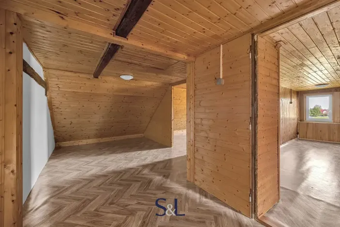 Prodej rodinného domu, Horní Podluží, 172 m2