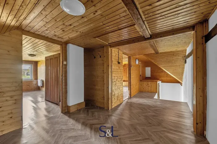 Prodej rodinného domu, Horní Podluží, 172 m2