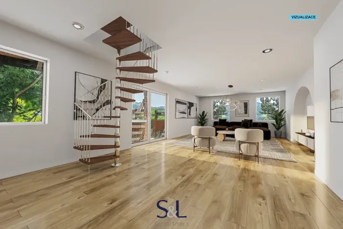 Prodej rodinného domu, Železný Brod, 528 m2