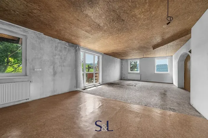Prodej ubytování, Železný Brod, 528 m2