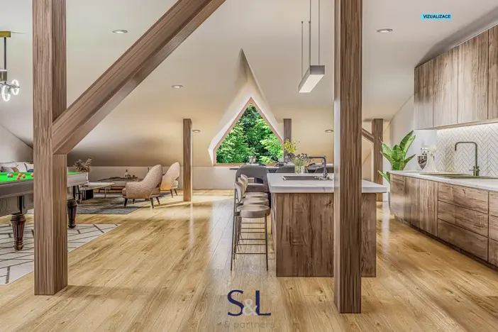 Prodej ubytování, Železný Brod, 528 m2