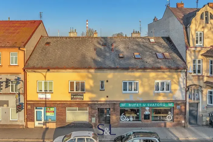 Prodej bytu 3+1, Česká Lípa, Hrnčířská, 76 m2