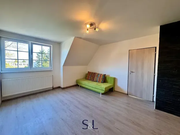 Pronájem bytu 2+kk, Liberec, Borový vrch, 37 m2