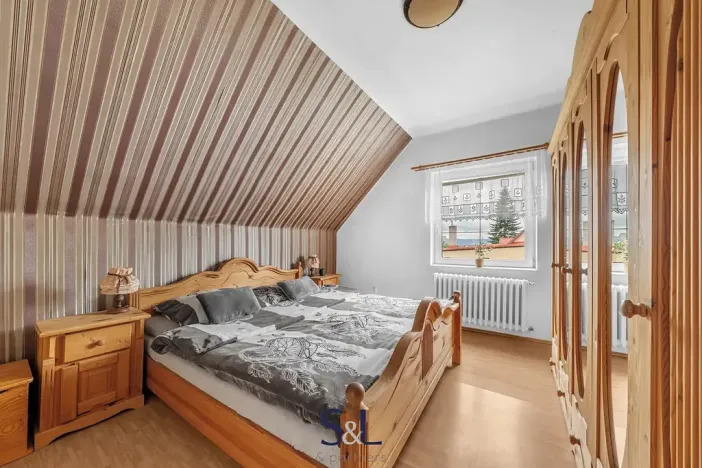 Prodej rodinného domu, Nový Bor, Zátiší, 145 m2