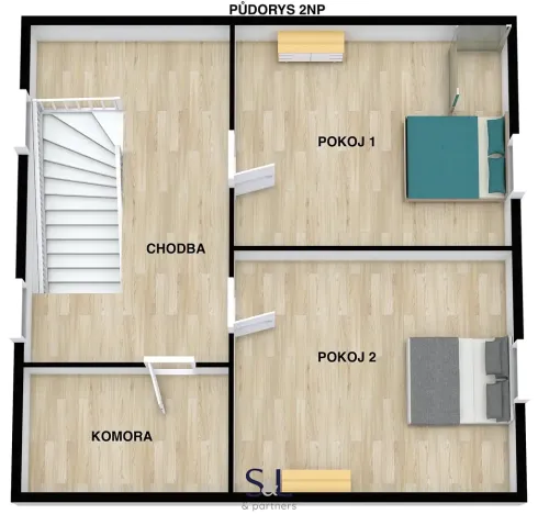 Prodej rodinného domu, Nový Bor, Zátiší, 145 m2