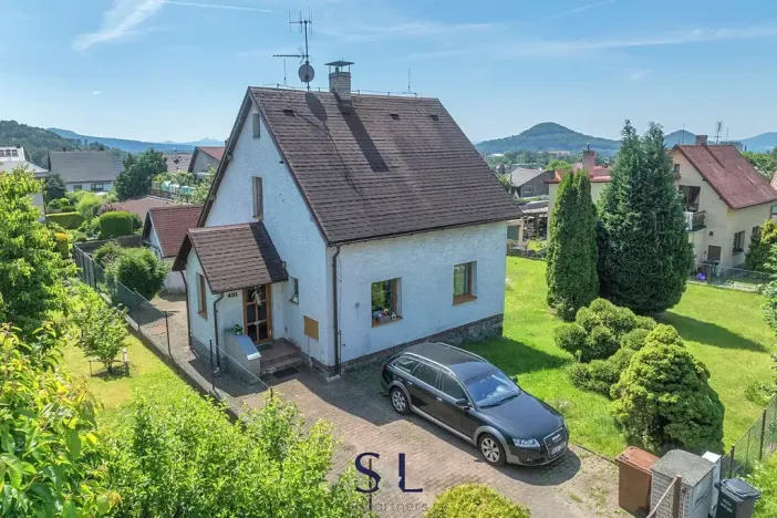 Prodej rodinného domu, Nový Bor, Zátiší, 145 m2