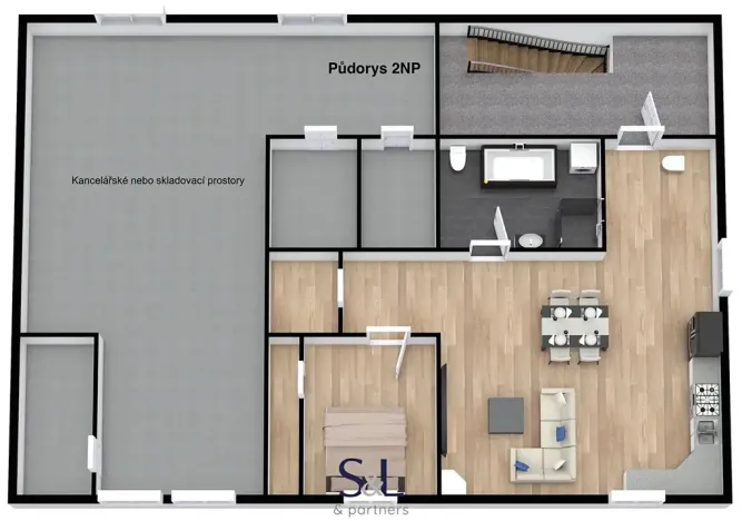 Prodej výrobních prostor, Chrastava, U Nisy, 626 m2