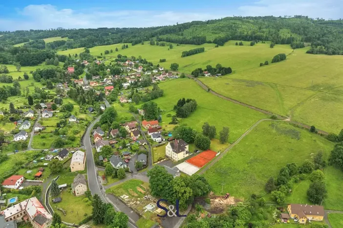 Prodej ubytování, Mikulášovice, 919 m2