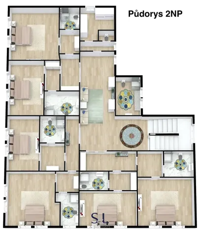 Prodej ubytování, Mikulášovice, 919 m2