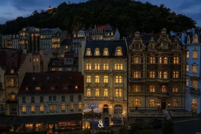 Prodej ubytování, Karlovy Vary, Tržiště, 819 m2