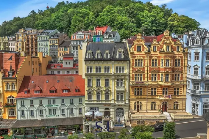 Prodej ubytování, Karlovy Vary, Tržiště, 819 m2