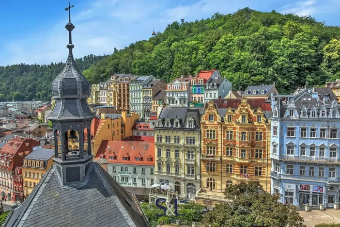 Prodej ubytování, Karlovy Vary, Tržiště, 819 m2