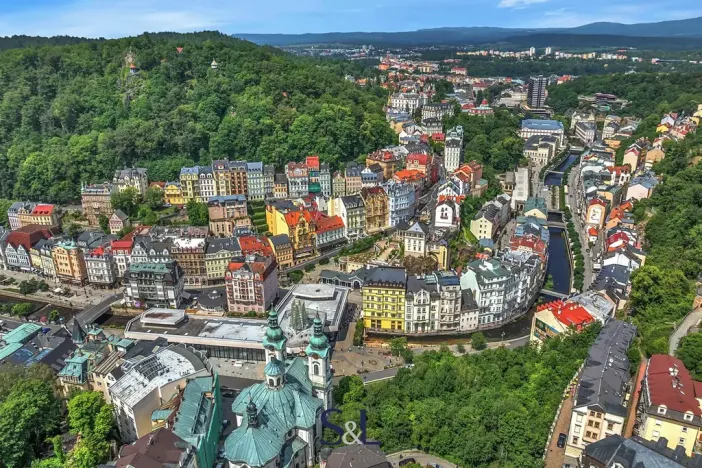 Prodej ubytování, Karlovy Vary, Tržiště, 819 m2