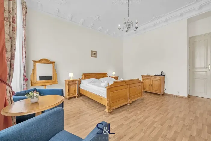 Prodej ubytování, Karlovy Vary, Tržiště, 819 m2
