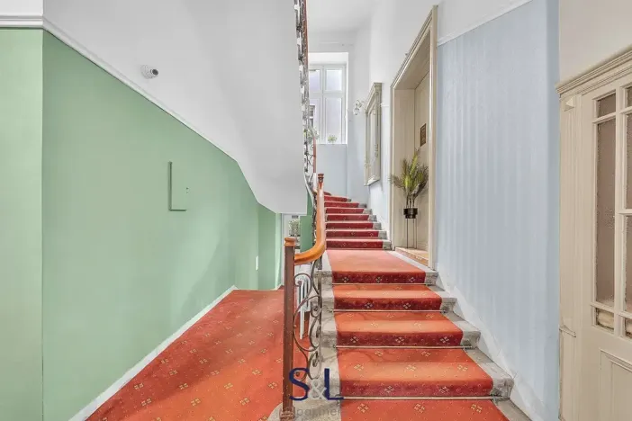 Prodej ubytování, Karlovy Vary, Tržiště, 819 m2