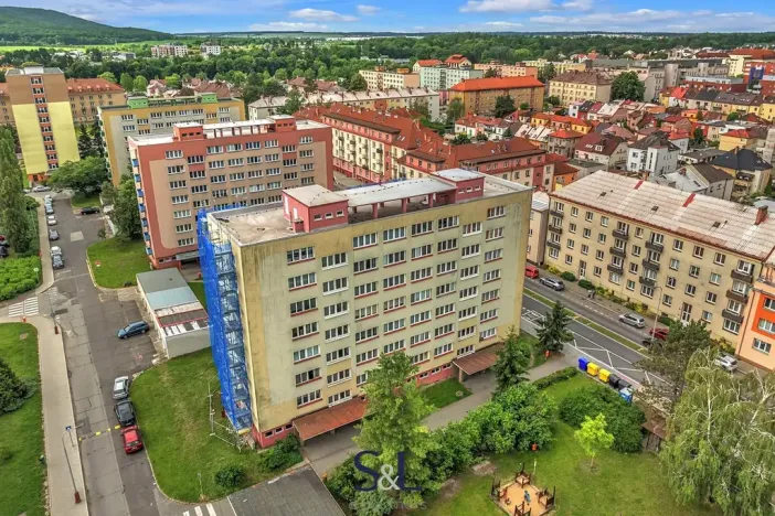 Prodej bytu 3+1, Mladá Boleslav, Jilemnického, 71 m2