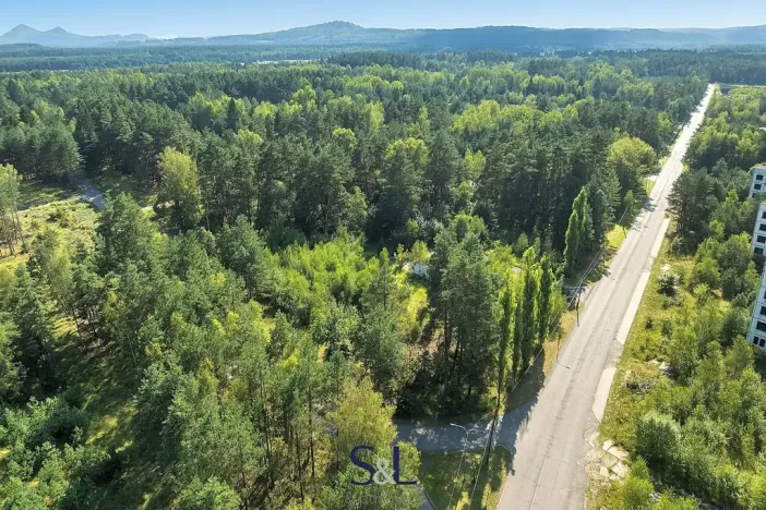 Prodej pozemku pro bydlení, Ralsko, 4680 m2