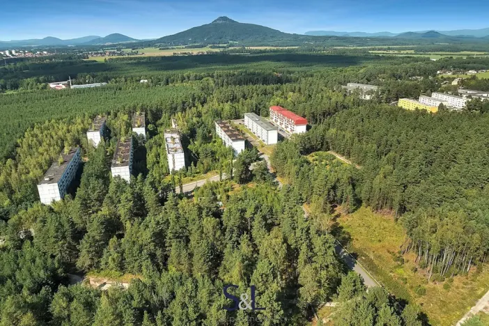 Prodej pozemku pro bydlení, Ralsko, 4680 m2