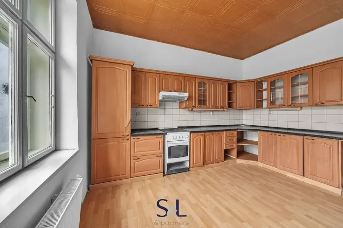 Prodej činžovního domu, Jablonec nad Nisou, Lidická, 1000 m2