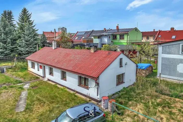 Prodej rodinného domu, Mimoň, Staré nádraží, 100 m2