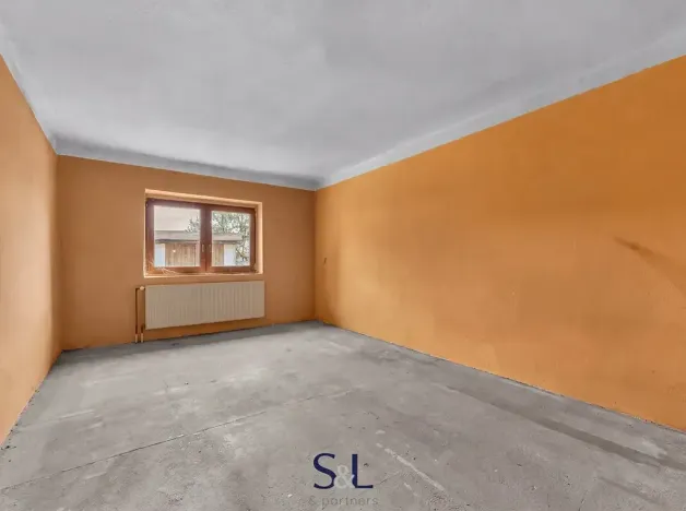 Prodej rodinného domu, Mimoň, Staré nádraží, 100 m2