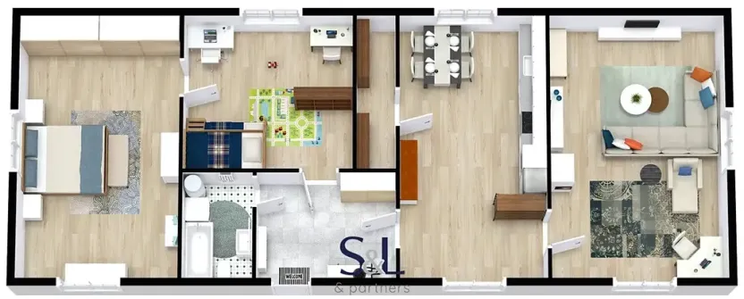 Prodej rodinného domu, Mimoň, Staré nádraží, 100 m2