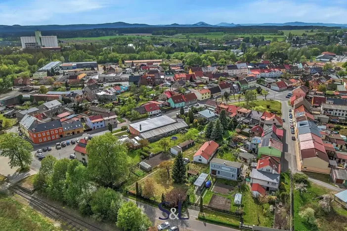 Prodej rodinného domu, Mimoň, Staré nádraží, 100 m2