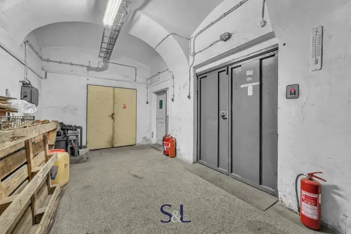 Prodej výrobních prostor, Železný Brod, 2098 m2