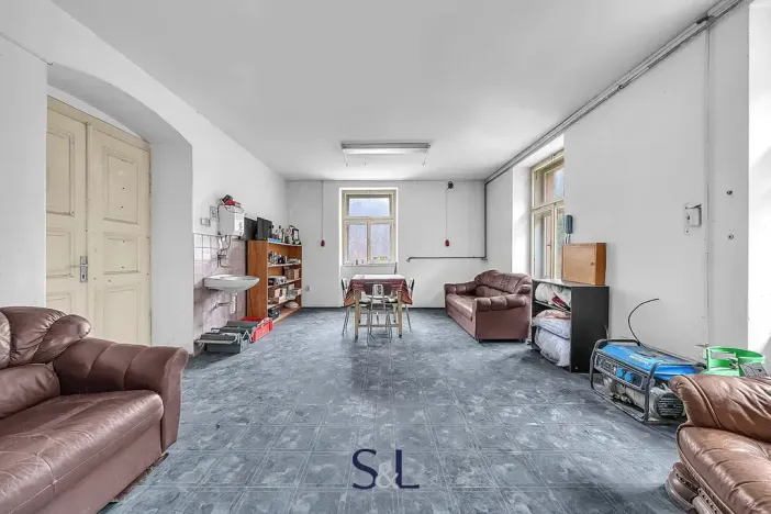 Prodej výrobních prostor, Železný Brod, 2098 m2