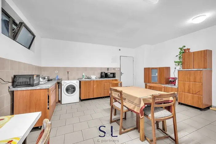 Prodej výrobních prostor, Železný Brod, 2098 m2