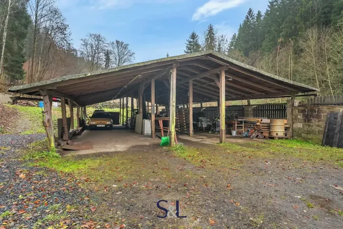 Prodej výrobních prostor, Železný Brod, 2098 m2