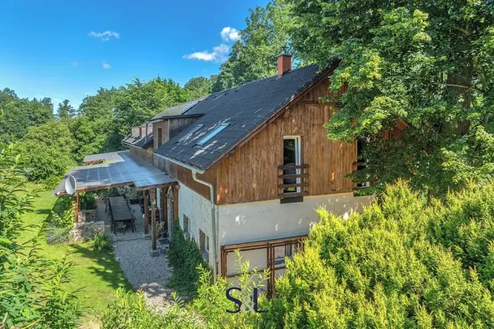 Prodej vícegeneračního domu, Heřmanice, 470 m2