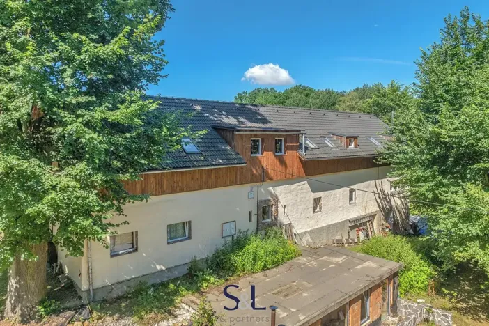 Prodej vícegeneračního domu, Heřmanice, 470 m2