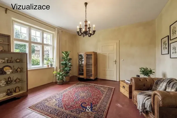 Prodej rodinného domu, Doksy, Mimoňská, 160 m2