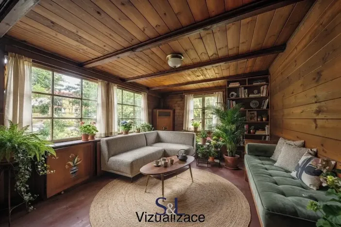 Prodej rodinného domu, Doksy, Mimoňská, 160 m2