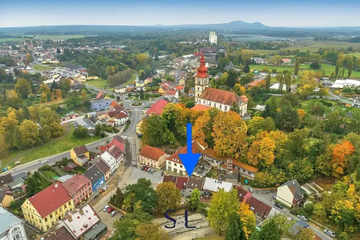 Prodej činžovního domu, Mimoň, Nádražní, 240 m2