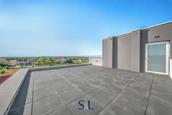 Prodej bytu 4+kk, Zaton, Chorvatsko, 98 m2