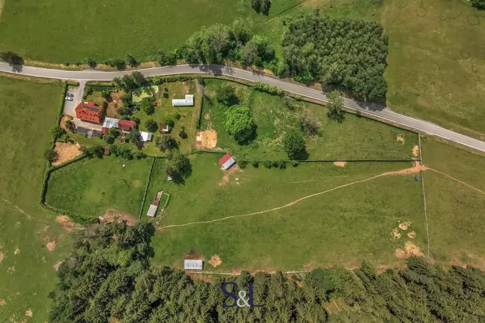 Prodej vícegeneračního domu, Horní Planá, 200 m2