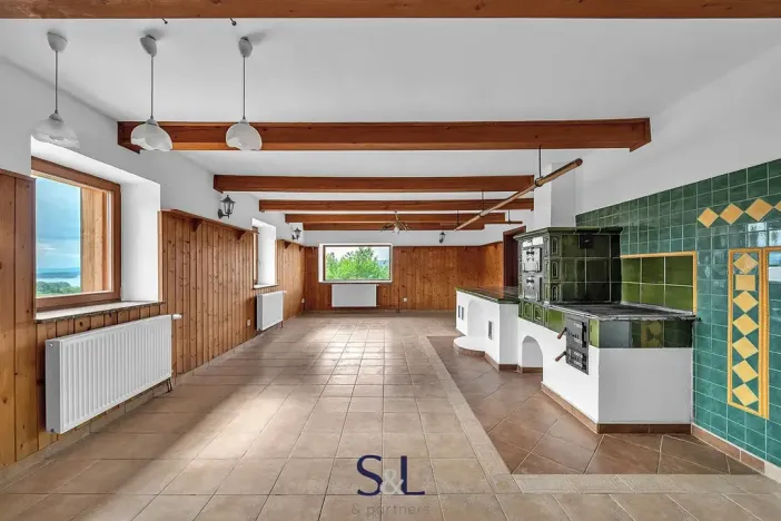 Prodej vícegeneračního domu, Horní Planá, 200 m2