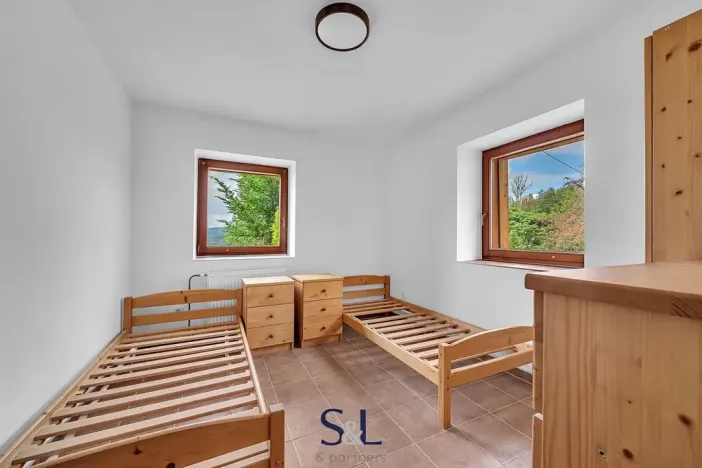 Prodej vícegeneračního domu, Horní Planá, 200 m2